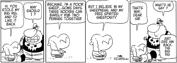lostsheep